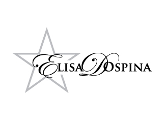 Elisa DOspina  logo design by kgcreative