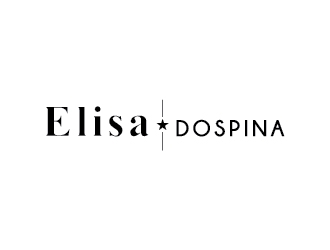 Elisa DOspina  logo design by Fear