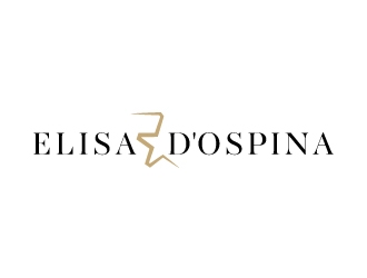 Elisa DOspina  logo design by Kewin