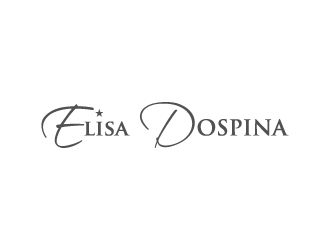 Elisa DOspina  logo design by sndezzo