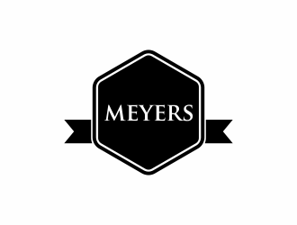 Meyers logo design by hopee