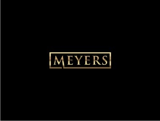 Meyers logo design by dewipadi