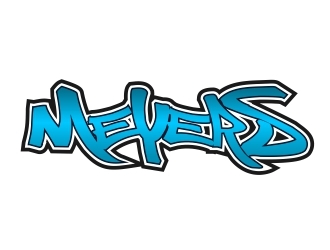 Meyers logo design by amar_mboiss