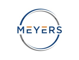 Meyers logo design by bricton