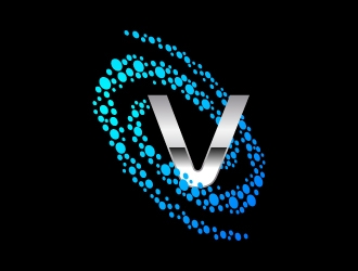 Vortex Entertainment Group (Vortex E.G.) logo design by jaize