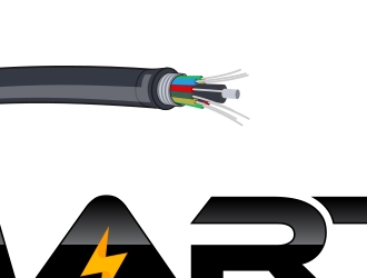 Smart Connect logo design by MarkindDesign