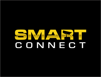 Smart Connect logo design by catalin