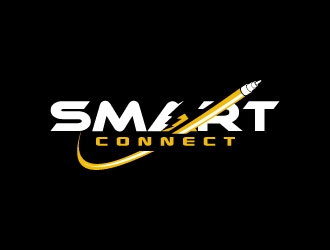 Smart Connect logo design by Gaze