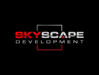 Skyscape Development logo design by jaize