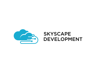 Skyscape Development logo design by Raynar
