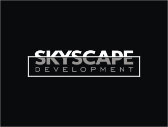 Skyscape Development logo design by catalin
