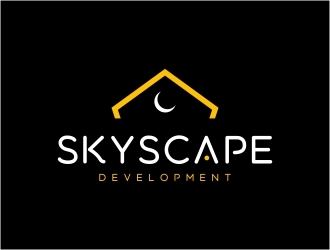 Skyscape Development logo design by FloVal