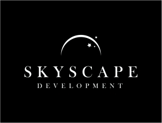 Skyscape Development logo design by FloVal