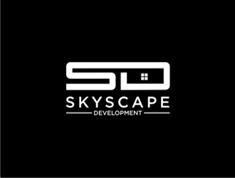 Skyscape Development logo design by sheilavalencia