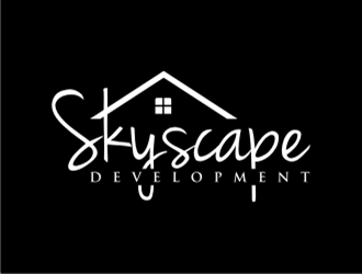 Skyscape Development logo design by sheilavalencia