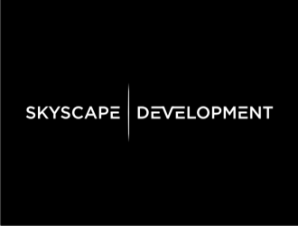 Skyscape Development logo design by sheilavalencia