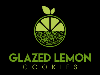 Glazed Lemon Cookies  logo design by JessicaLopes