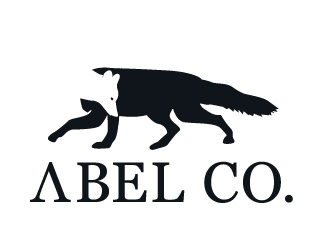 Abel Co.  logo design by PMG