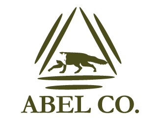 Abel Co.  logo design by PMG