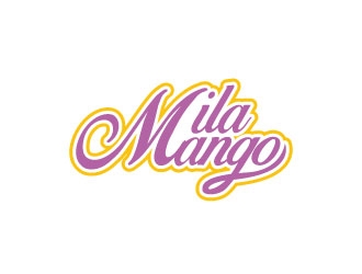 Mila Mango logo design by Gaze