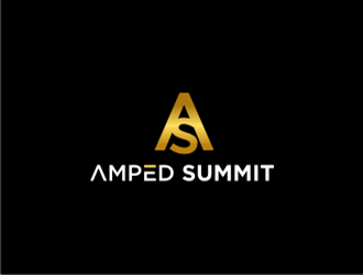 Amped Summit logo design by sheilavalencia