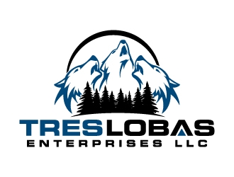 Tres Lobas Enterprises LLC logo design by jaize