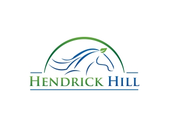 Hendrick Hill logo design by shernievz