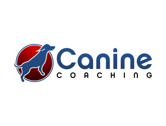 CNY Canine Coaching  logo design by cahyobragas