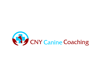 CNY Canine Coaching  logo design by ROSHTEIN