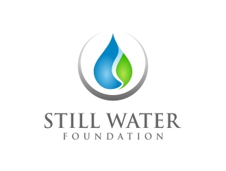 Still Water Foundation logo design by excelentlogo