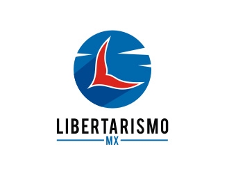 LIBERTARISMO MX  logo design by Foxcody