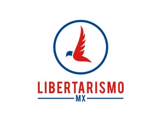 LIBERTARISMO MX  logo design by Foxcody