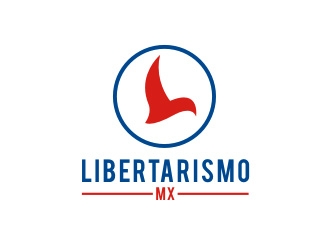 LIBERTARISMO MX  logo design by Foxcody
