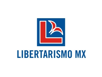 LIBERTARISMO MX  logo design by Foxcody