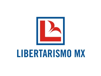 LIBERTARISMO MX  logo design by Foxcody