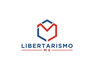LIBERTARISMO MX  logo design by bricton