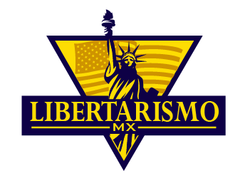 LIBERTARISMO MX  logo design by THOR_