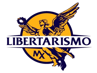 LIBERTARISMO MX  logo design by Xeon