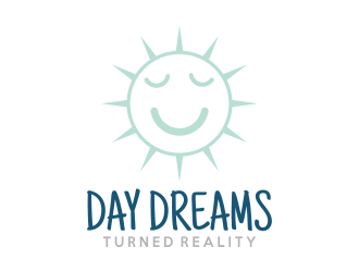 Day Dreams Turned Reality logo design by done