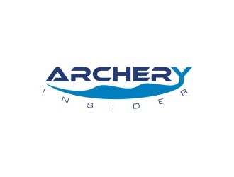 Archery Insider logo design by bricton