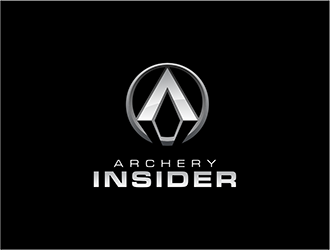 Archery Insider logo design by hole