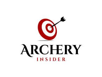 Archery Insider logo design by Girly