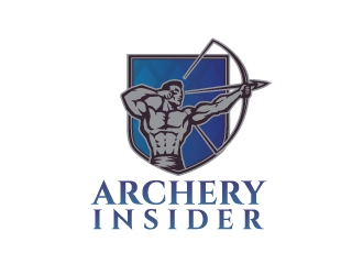 Archery Insider logo design by emberdezign