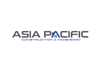 Asia Pacific Construction & Home Expo logo design by JoeShepherd