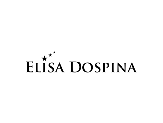 Elisa DOspina  logo design by oke2angconcept