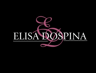 Elisa DOspina  logo design by webmall