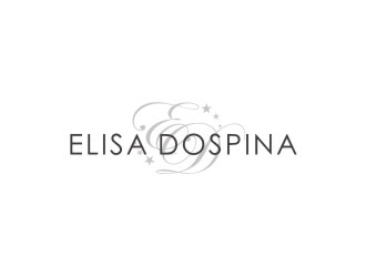 Elisa DOspina  logo design by narnia