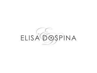 Elisa DOspina  logo design by narnia
