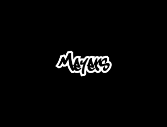 Meyers logo design by oke2angconcept