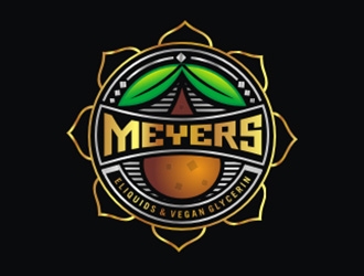 Meyers logo design by Foxcody
